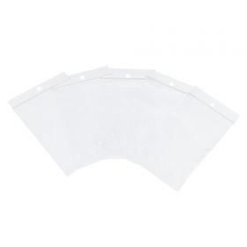 Pungi cu fermoar ziplock, 70 x 100 mm, 100 buc/set